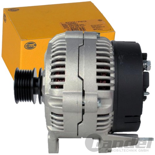 Hella lichtmaschine generator - hella,