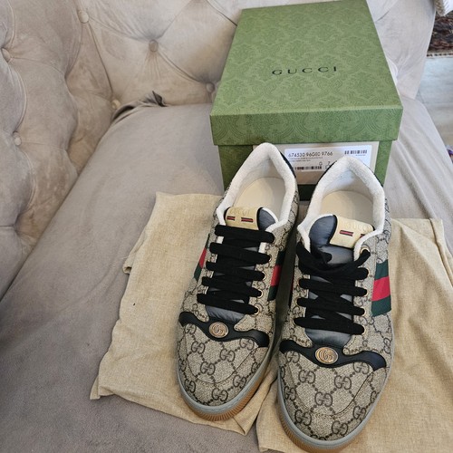 Gucci turnschuhe neu 41 - neu, gr.41