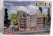 Faller Stadthaus-Set HO 1:87
