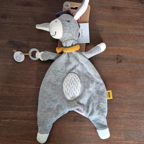Fehn natur baby schmusetuch - baby,