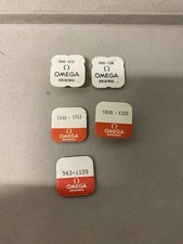 Alte Omega Ersatzteile