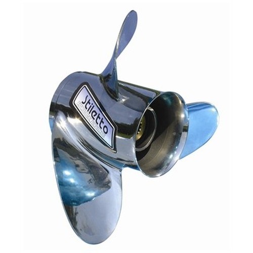 Mercruiser propeller front - mercruiser,