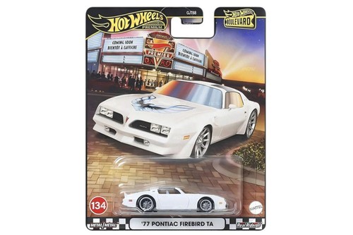 Hot wheels gjt68 - gjt68-jbl28, pontiac