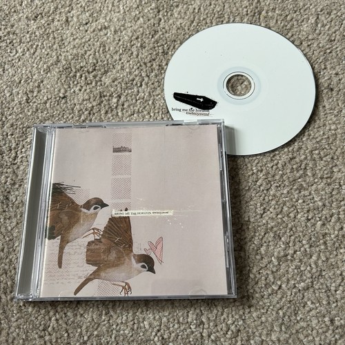 Bring the horizon - the, this