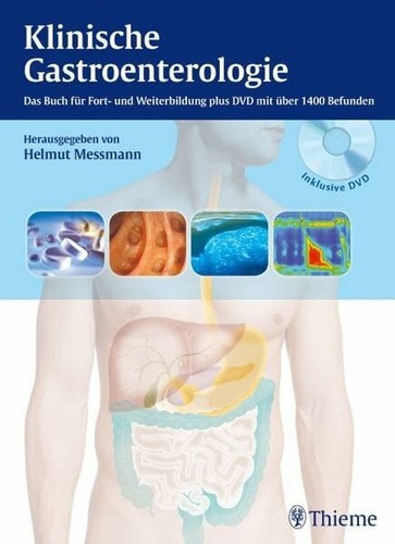 Klinische gastroenterologie - klinische,