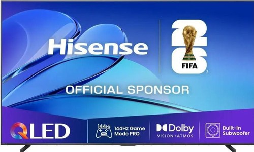 Hisense 98e7q pro 249cm 100 - pro, 100"
