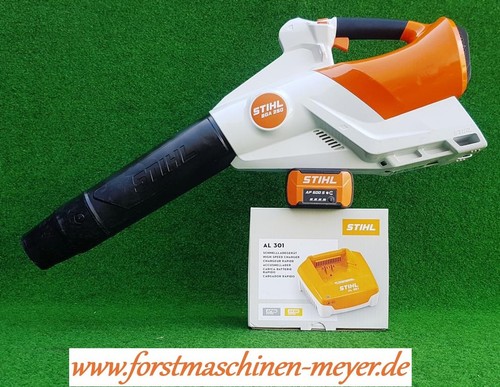 Stihl bga 250 aus - bga,
