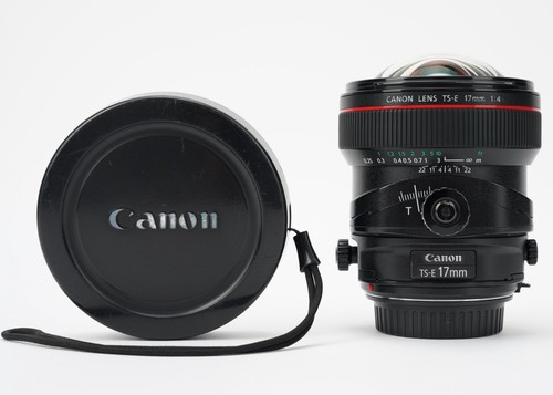 Canon 17mm f 4l - canon, ts-e