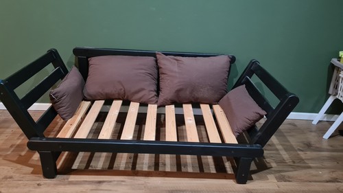 Futon bett karup ähnlich - futon-bett,,