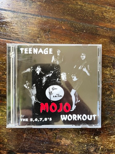 The 8 s teenage - the,