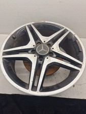 1x Alufelge 18 Zoll Grau