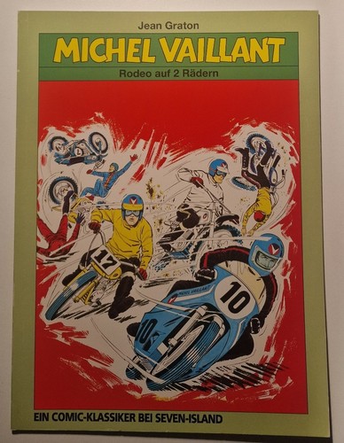 Michel vaillant band - vaillant,