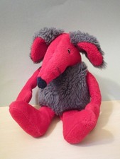 ZONK ! Plüschfigur - Puppe ca. 32 cm großer Trostpreis "GEH AUFS GANZE" Jörg Drä