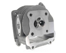 Zylinderkopf ohne Ventile