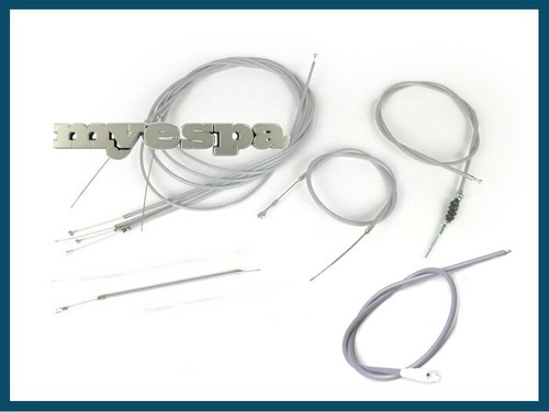 Vespa tlg seilzugkit - 8-tlg.,