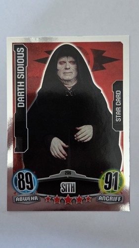 Star wars topps force - wars,