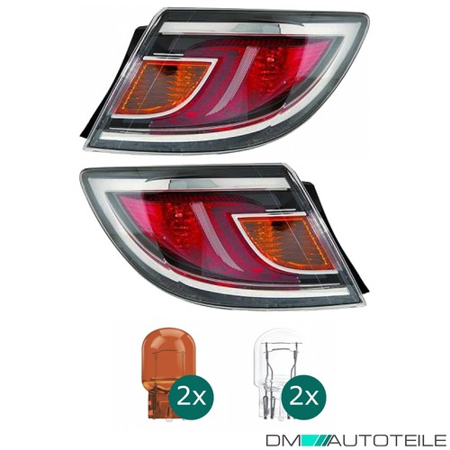 Depo tyc rückleuchte set - depo/tyc,