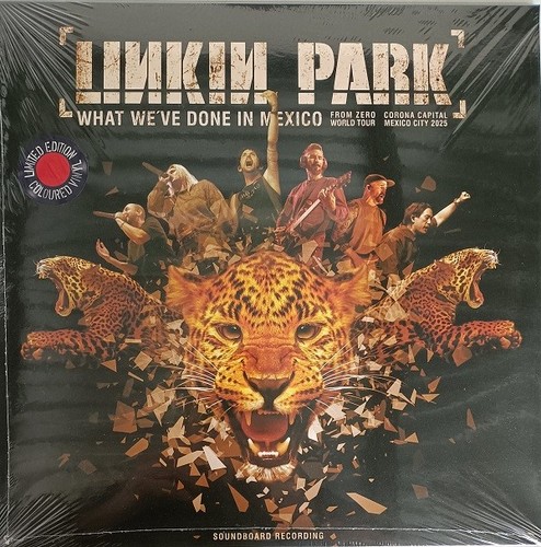 Linkin park what ve - linkin, we've