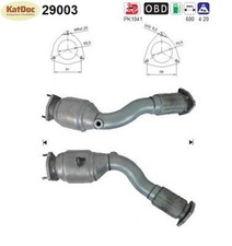 ✅ Katalysator Porsche