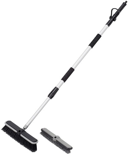 Waschbesen waschbürste 160cm - waschbürste,