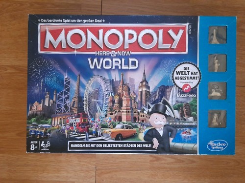 Monopoly here now world - ⚡monopoly,