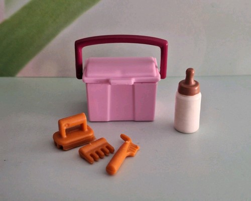 Schleich pferde putzbox mit - schleich,