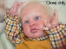 Reborn Puppe Ellie, von Charmy
