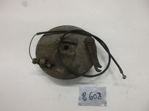 Bremsankerplatte bremse b602 - bremse,