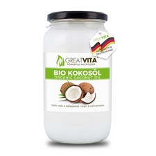 GreatVita Bio Kokosöl 1000 ml