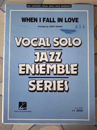Bigband arrangement when i - bigband,