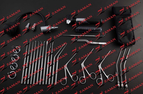 Mikrochirurgie-Set