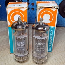 Konvolut 2x Röhre PL519