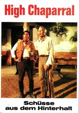 Schüsse aus dem Hinterhalt -