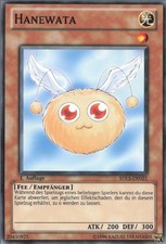 YuGiOh Hanewata SDLS-DE021