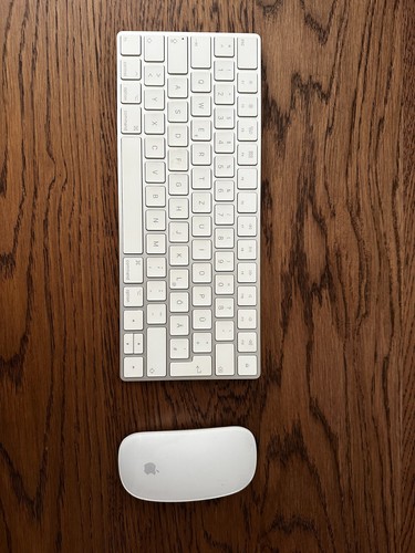 Apple magic tastatur maus - magic,