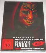 Mediabook - Halloween Haunt -