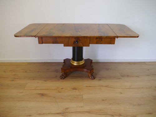 Biedermeier schreibtisch tisch - biedermeier,