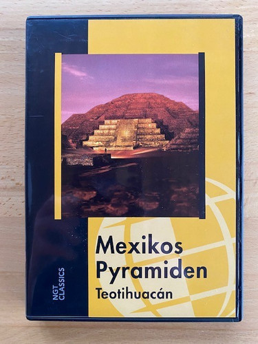 Mexikos pyramiden - mexikos,