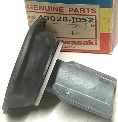 Gasschieber kawasaki kl600 - kawasaki,