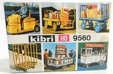 Kibri B-9560 HO Building Kit