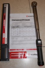 Würth Drehmomentschlüssel