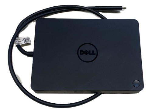 Dell usb wd15 dockingstation - dell,