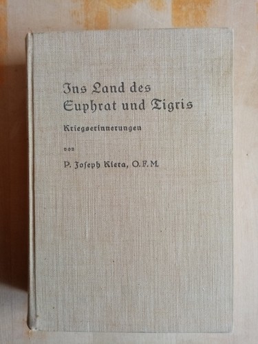 Kiera ins land des euphrat - ins,