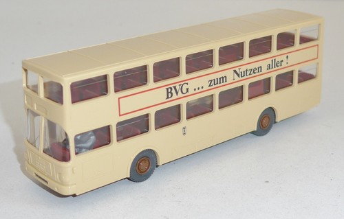 Wiking 730 man 200 - man, stadtbus