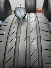 1x 225/40 R18 88Y Continental Sport Contact 5,SSR,*,RSC,DOT 0421 mit 5 mm Profil