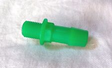 Primochill 1/4" NPSM Gewindefitting UV Grün 1/2" ID Swiftech Danger Den XSPC