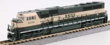 Spur N - Kato Diesellok SD70M