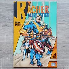 Comic Rächer aller Zeiten Busiek Pacheco #1 von 6 Marvel Millenium Comicheft