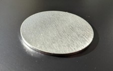 Edelstahl Ronden 2mm Ø20mm - 100mm V2A  Scheibe Rund Laser-Blech Platte blank