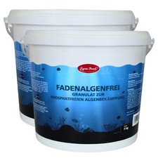 2 x 5 kg FadenalgenFrei gegen